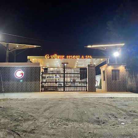 Sumedha G Village Resort And Spa Raiwala Exterior foto