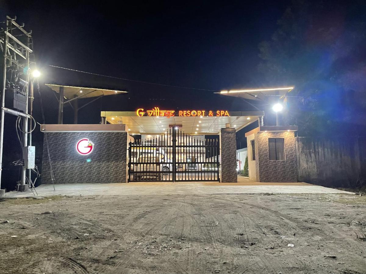 Sumedha G Village Resort And Spa Raiwala Exterior foto
